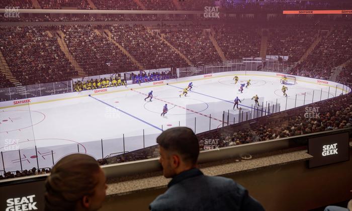 Madison Square Garden - Section Lexus Level Suite 7 Seat View