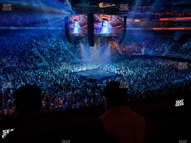 Madison Square Garden - Section Lexus Level Suite 7 Seat View Madison Square Garden - Section Lexus Level Suite 7 Seat View