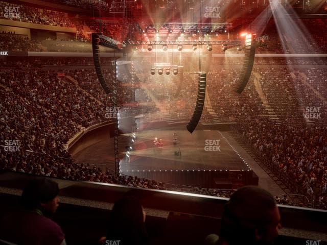 Madison Square Garden - Section Lexus Level Suite 7 Seat View