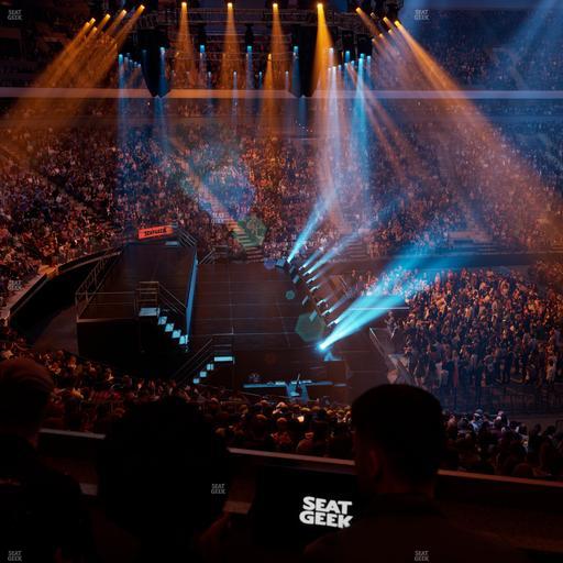 Madison Square Garden - Section Lexus Level Suite 7 Seat View