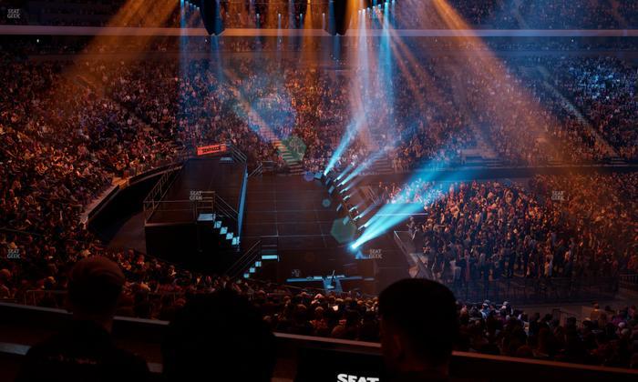Madison Square Garden - Section Lexus Level Suite 7 Seat View