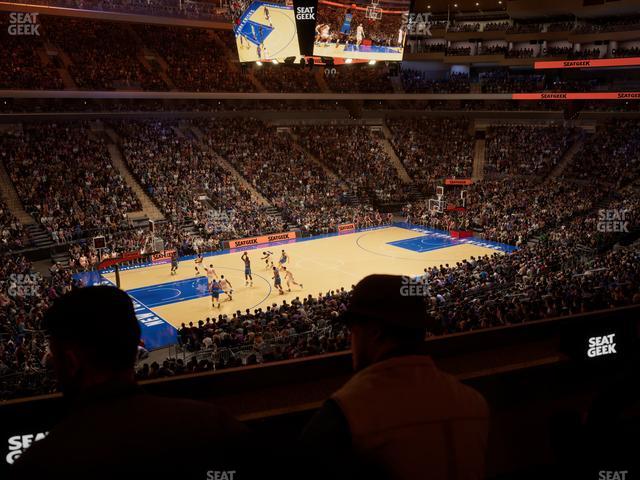 Madison Square Garden - Section Lexus Level Suite 7 Seat View Madison Square Garden - Section Lexus Level Suite 7 Seat View