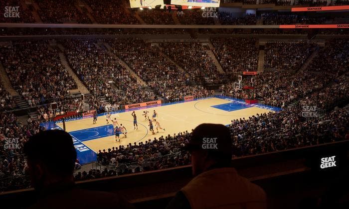 Madison Square Garden - Section Lexus Level Suite 7 Seat View