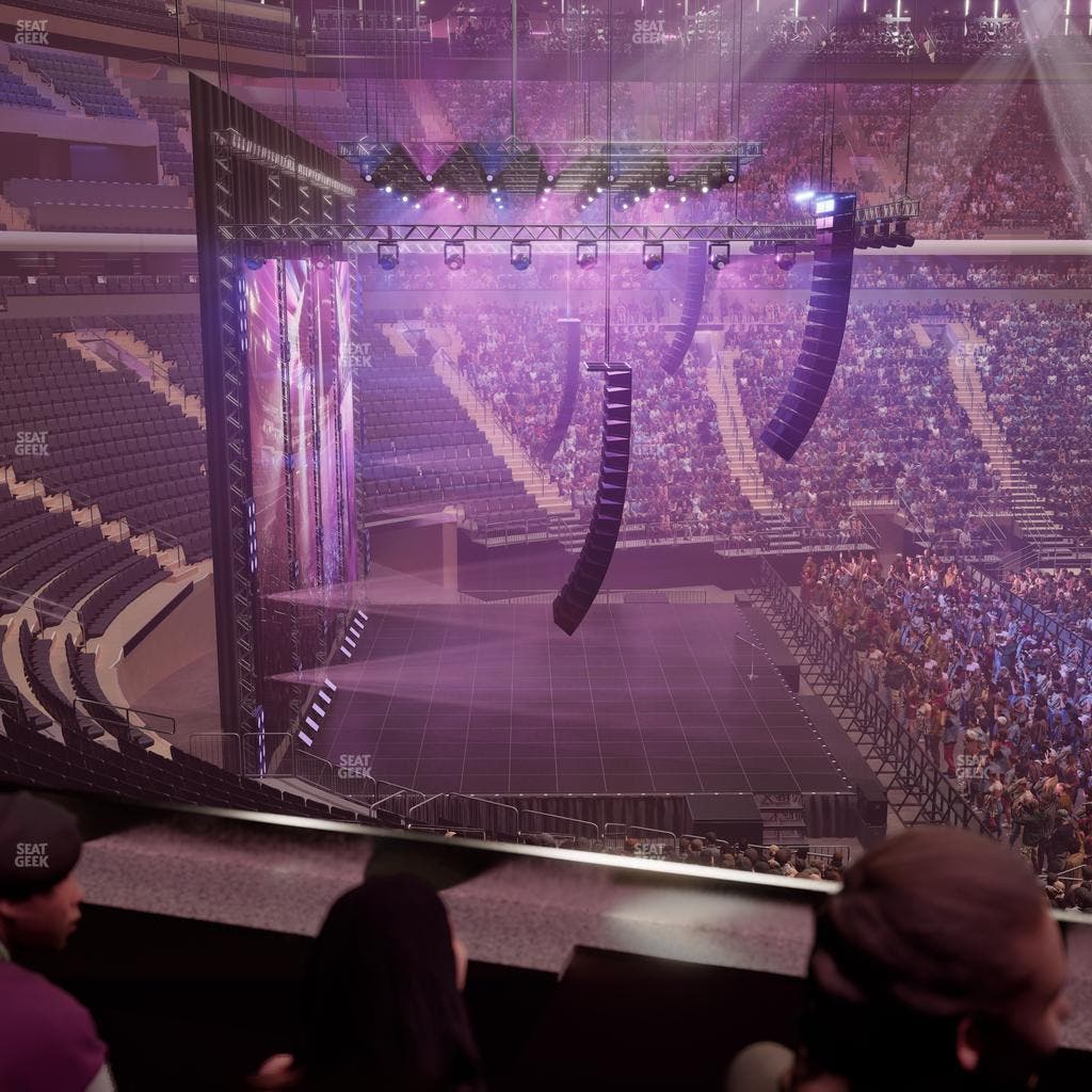 Madison Square Garden - Section Lexus Level Suite 7 Seat View