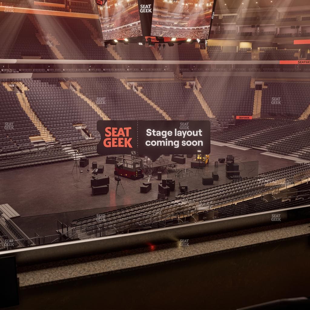 Madison Square Garden - Section Lexus Level Suite 7 Seat View