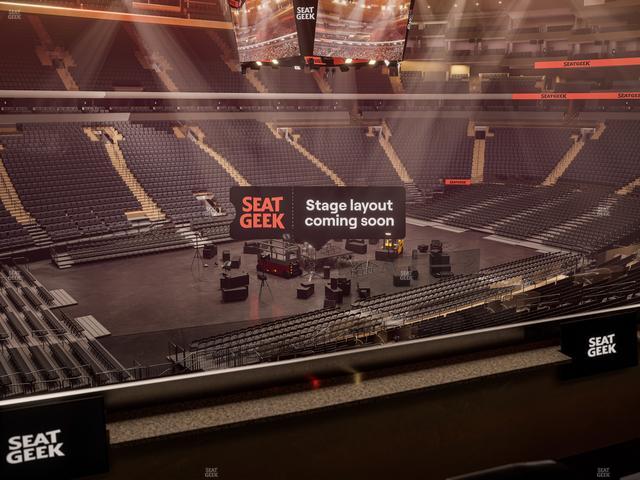 Madison Square Garden - Section Lexus Level Suite 7 Seat View Madison Square Garden - Section Lexus Level Suite 7 Seat View
