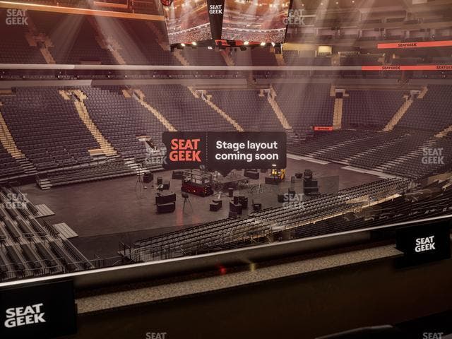 Madison Square Garden - Section Lexus Level Suite 7 Seat View