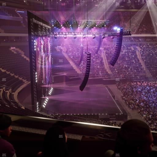 Madison Square Garden - Section Lexus Level Suite 7 Seat View