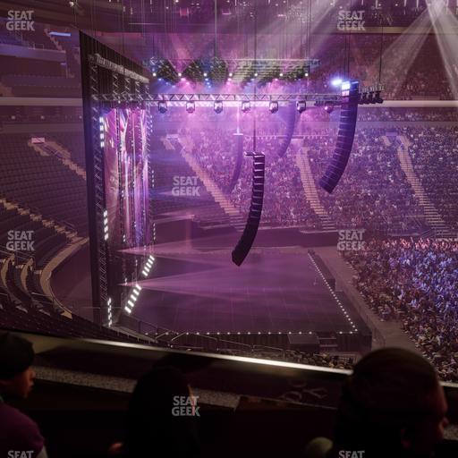 Madison Square Garden - Section Lexus Level Suite 7 Seat View