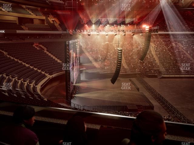 Madison Square Garden - Section Lexus Level Suite 7 Seat View