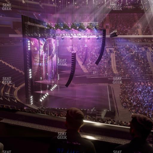 Madison Square Garden - Section Lexus Level Suite 8 Seat View