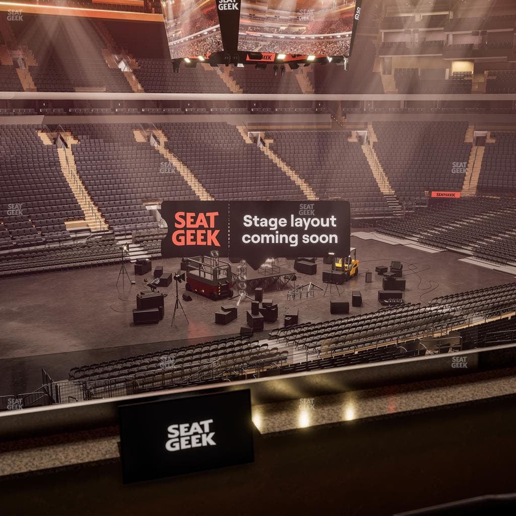 Madison Square Garden - Section Lexus Level Suite 8 Seat View