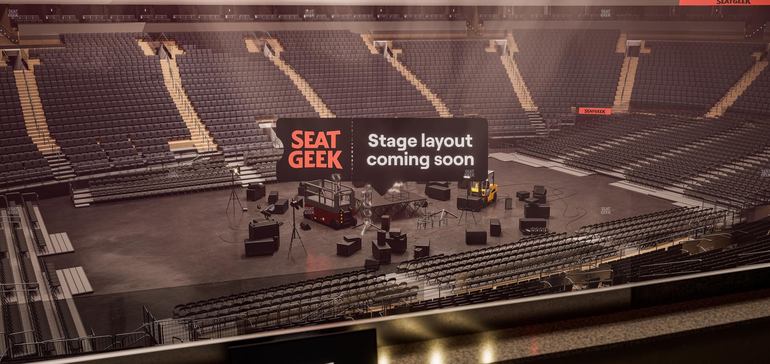 Madison Square Garden - Section Lexus Level Suite 8 Seat View
