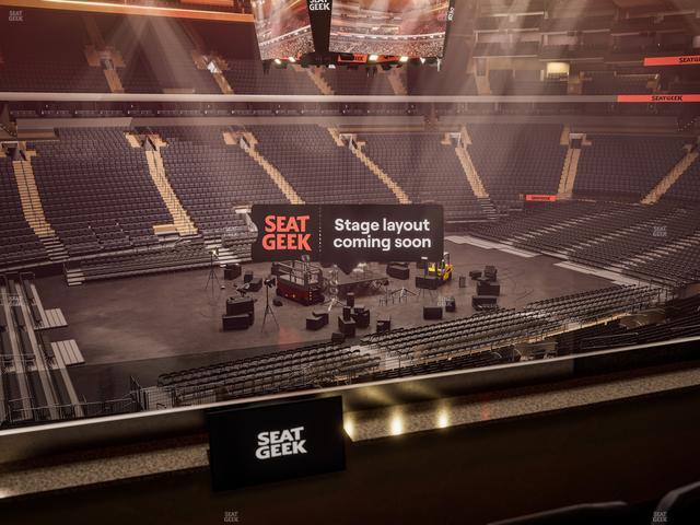 Madison Square Garden - Section Lexus Level Suite 8 Seat View Madison Square Garden - Section Lexus Level Suite 8 Seat View