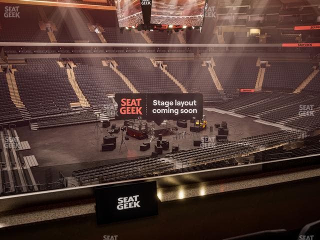 Madison Square Garden - Section Lexus Level Suite 8 Seat View
