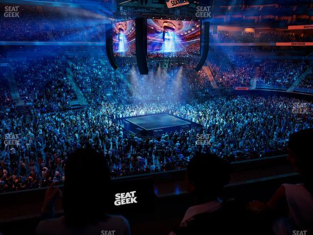 Madison Square Garden - Section Lexus Level Suite 8 Seat View Madison Square Garden - Section Lexus Level Suite 8 Seat View