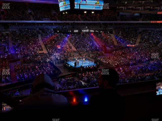Madison Square Garden - Section Lexus Level Suite 9 Seat View Madison Square Garden - Section Lexus Level Suite 9 Seat View