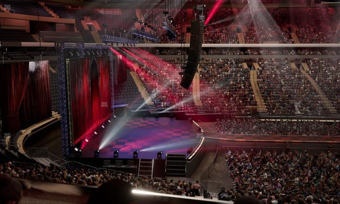 Madison Square Garden - Section Lexus Level Suite 9 Seat View