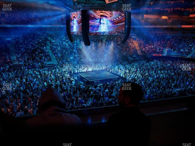 Madison Square Garden - Section Lexus Level Suite 9 Seat View Madison Square Garden - Section Lexus Level Suite 9 Seat View