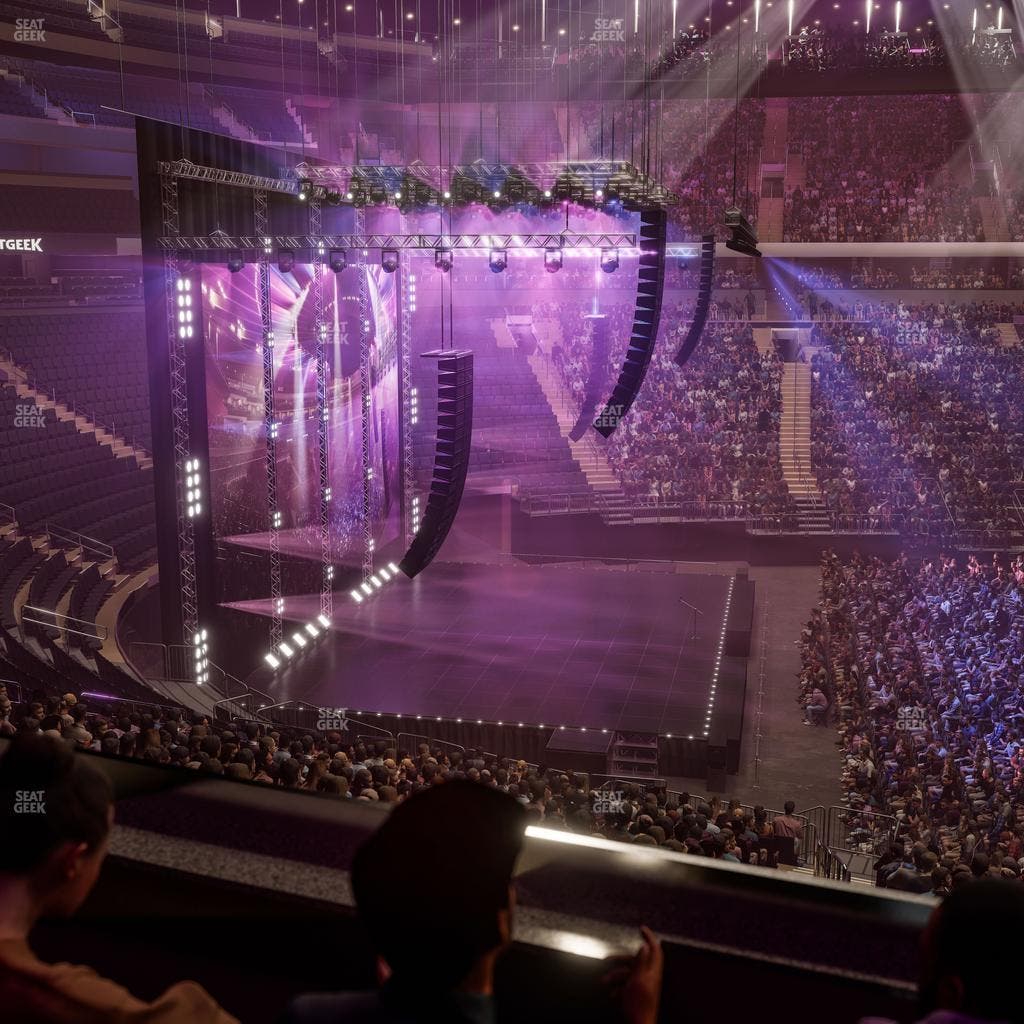 Madison Square Garden - Section Lexus Level Suite 9 Seat View