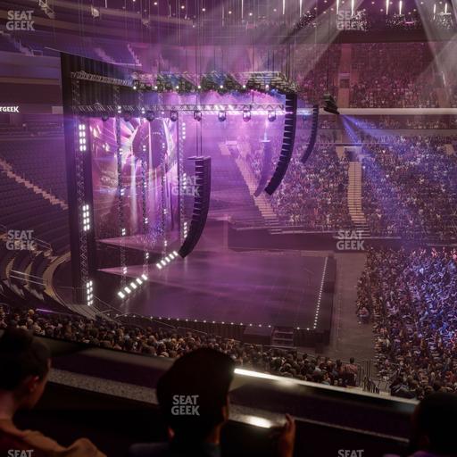 Madison Square Garden - Section Lexus Level Suite 9 Seat View