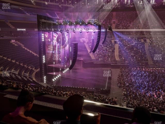 Madison Square Garden - Section Lexus Level Suite 9 Seat View