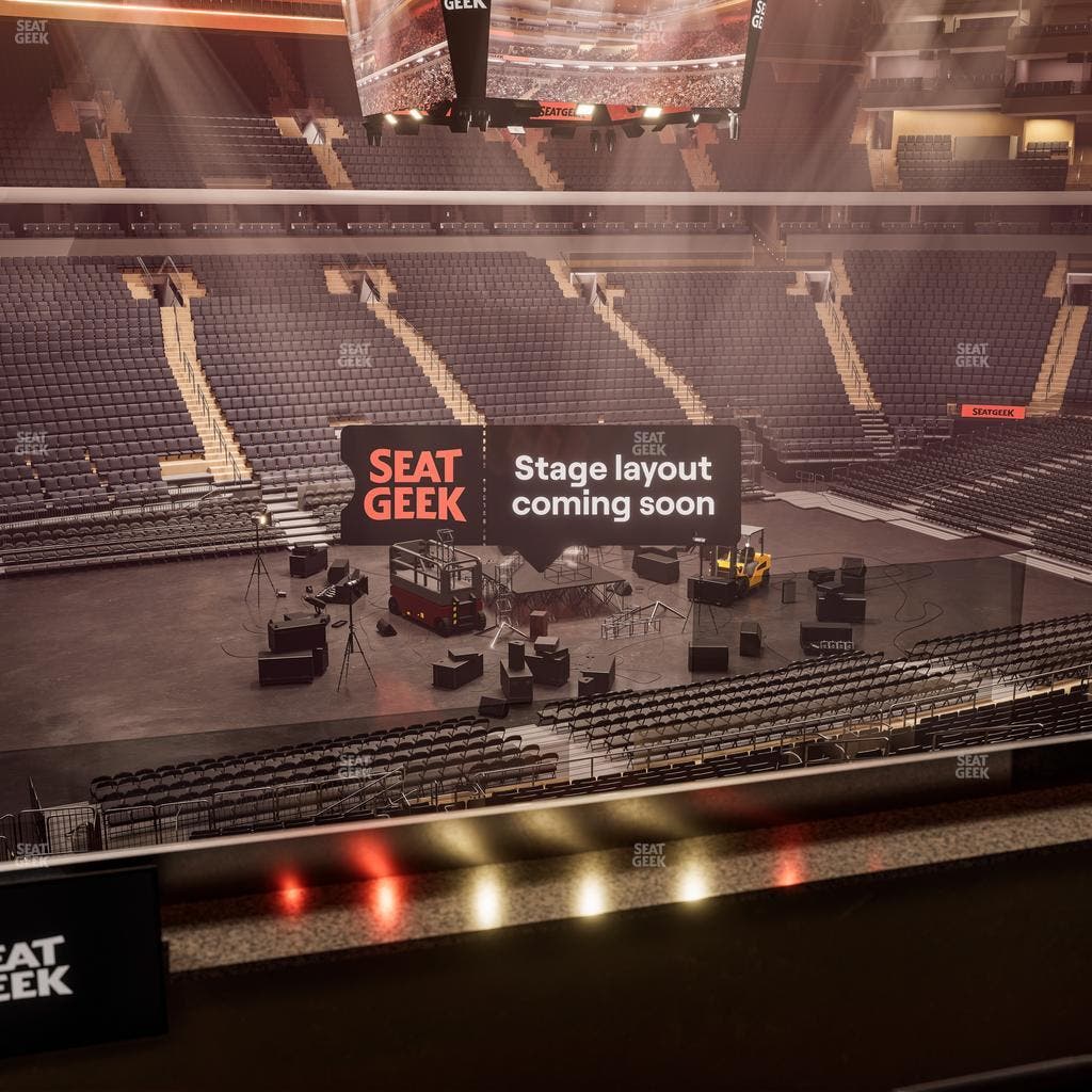 Madison Square Garden - Section Lexus Level Suite 9 Seat View