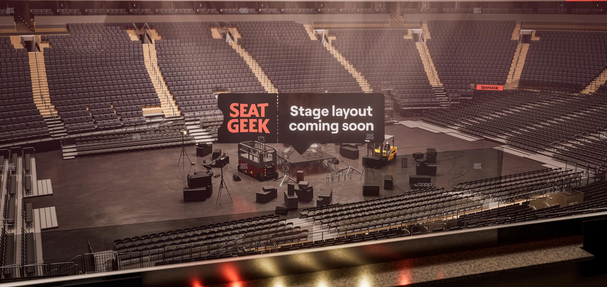 Madison Square Garden - Section Lexus Level Suite 9 Seat View