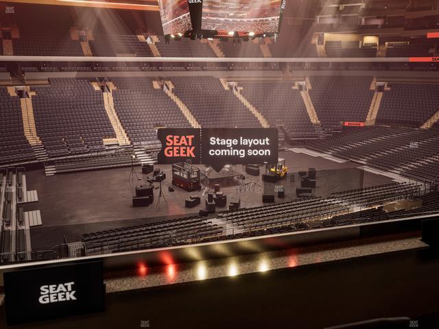 Madison Square Garden - Section Lexus Level Suite 9 Seat View Madison Square Garden - Section Lexus Level Suite 9 Seat View