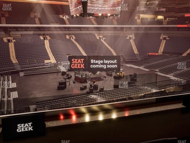Madison Square Garden - Section Lexus Level Suite 9 Seat View