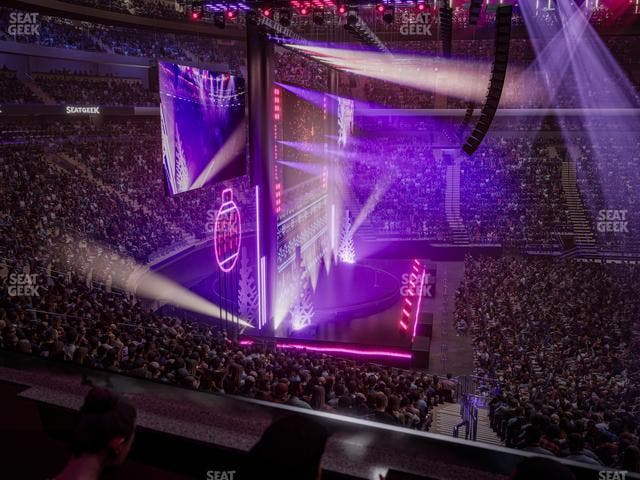 Madison Square Garden - Section Lexus Level Suite 9 Seat View Madison Square Garden - Section Lexus Level Suite 9 Seat View