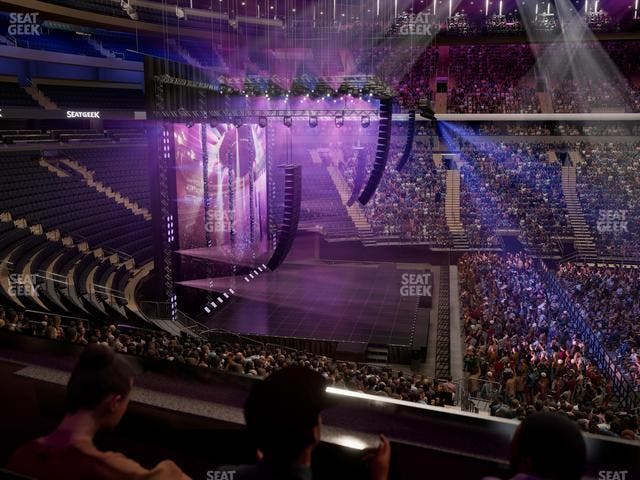 Madison Square Garden - Section Lexus Level Suite 9 Seat View