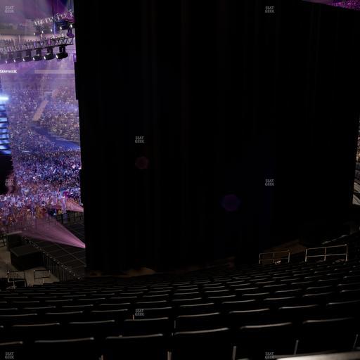 Madison Square Garden - Section Madison Club 59 Seat View