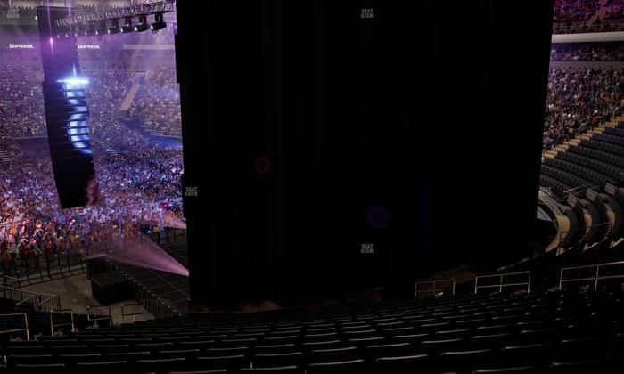Madison Square Garden - Section Madison Club 59 Seat View