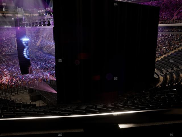 Madison Square Garden - Section Madison Club 59 Seat View Madison Square Garden - Section Madison Club 59 Seat View