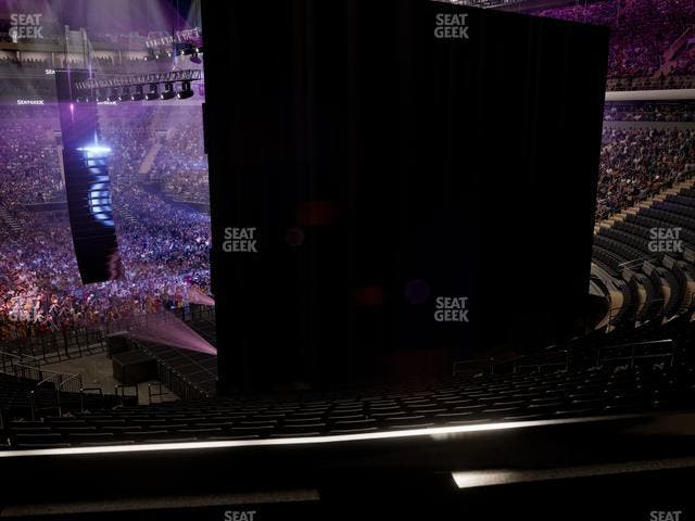 Madison Square Garden - Section Madison Club 59 Seat View