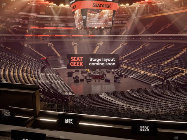 Madison Square Garden - Section Madison Club 59 Seat View Madison Square Garden - Section Madison Club 59 Seat View