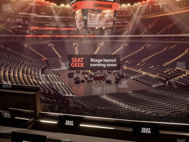 Madison Square Garden - Section Madison Club 59 Seat View