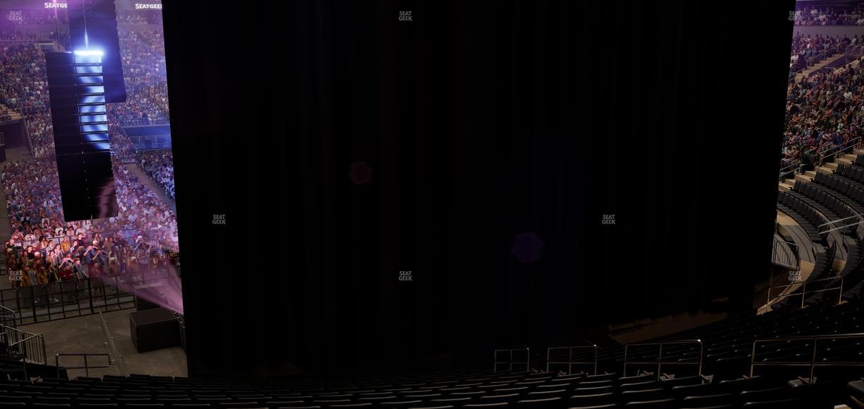 Madison Square Garden - Section Madison Club 60 Seat View