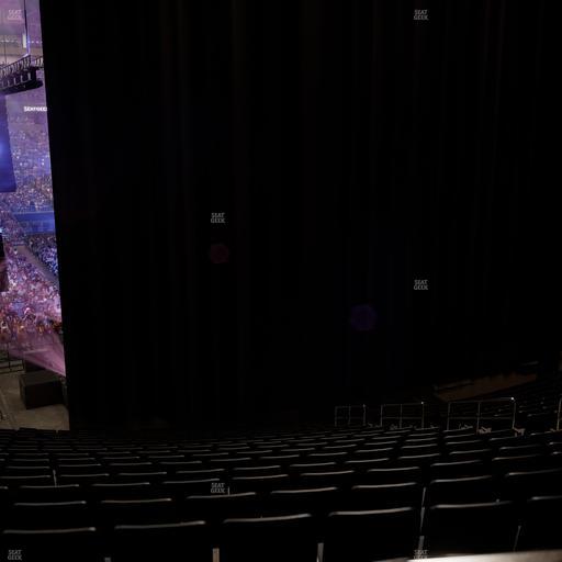 Madison Square Garden - Section Madison Club 60 Seat View