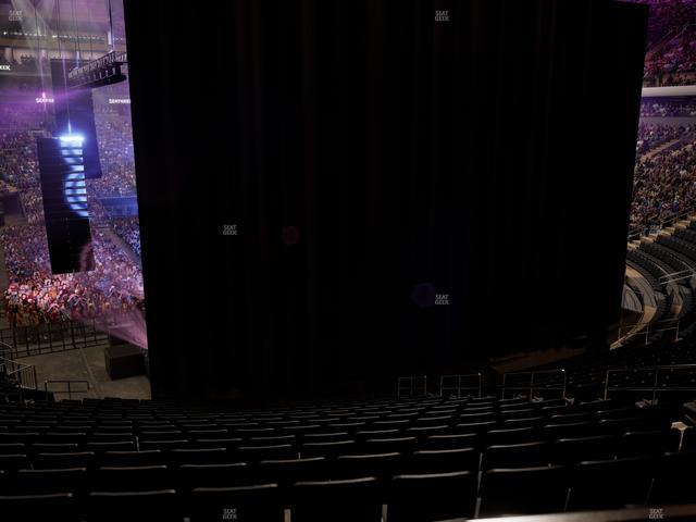 Madison Square Garden - Section Madison Club 60 Seat View Madison Square Garden - Section Madison Club 60 Seat View