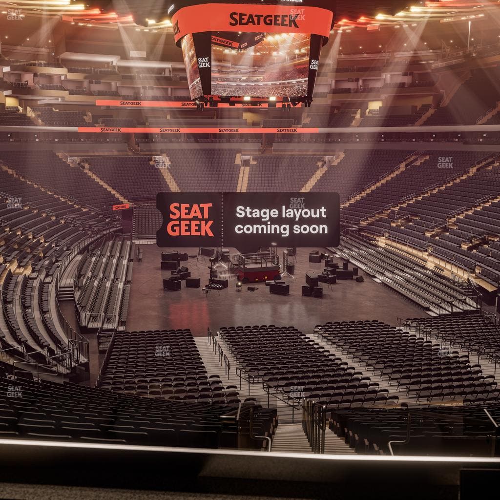 Madison Square Garden - Section Madison Club 61 Seat View