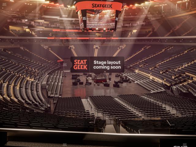 Madison Square Garden - Section Madison Club 61 Seat View Madison Square Garden - Section Madison Club 61 Seat View