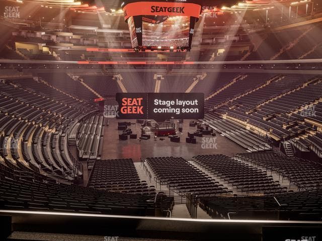Madison Square Garden - Section Madison Club 61 Seat View