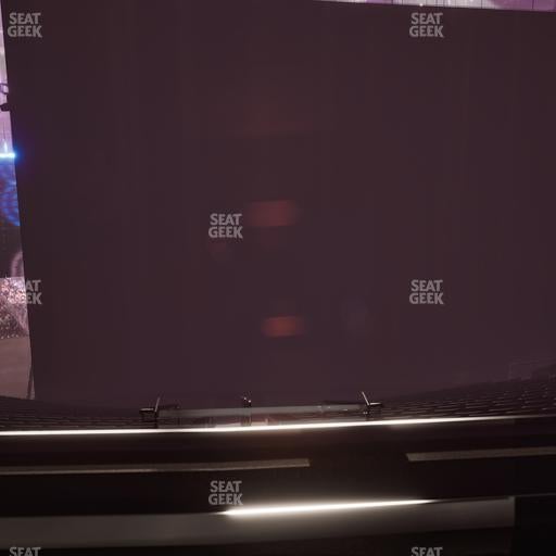 Madison Square Garden - Section Madison Club 61 Seat View