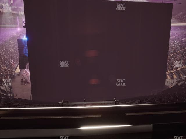 Madison Square Garden - Section Madison Club 61 Seat View