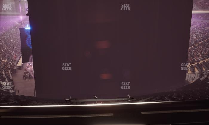 Madison Square Garden - Section Madison Club 61 Seat View