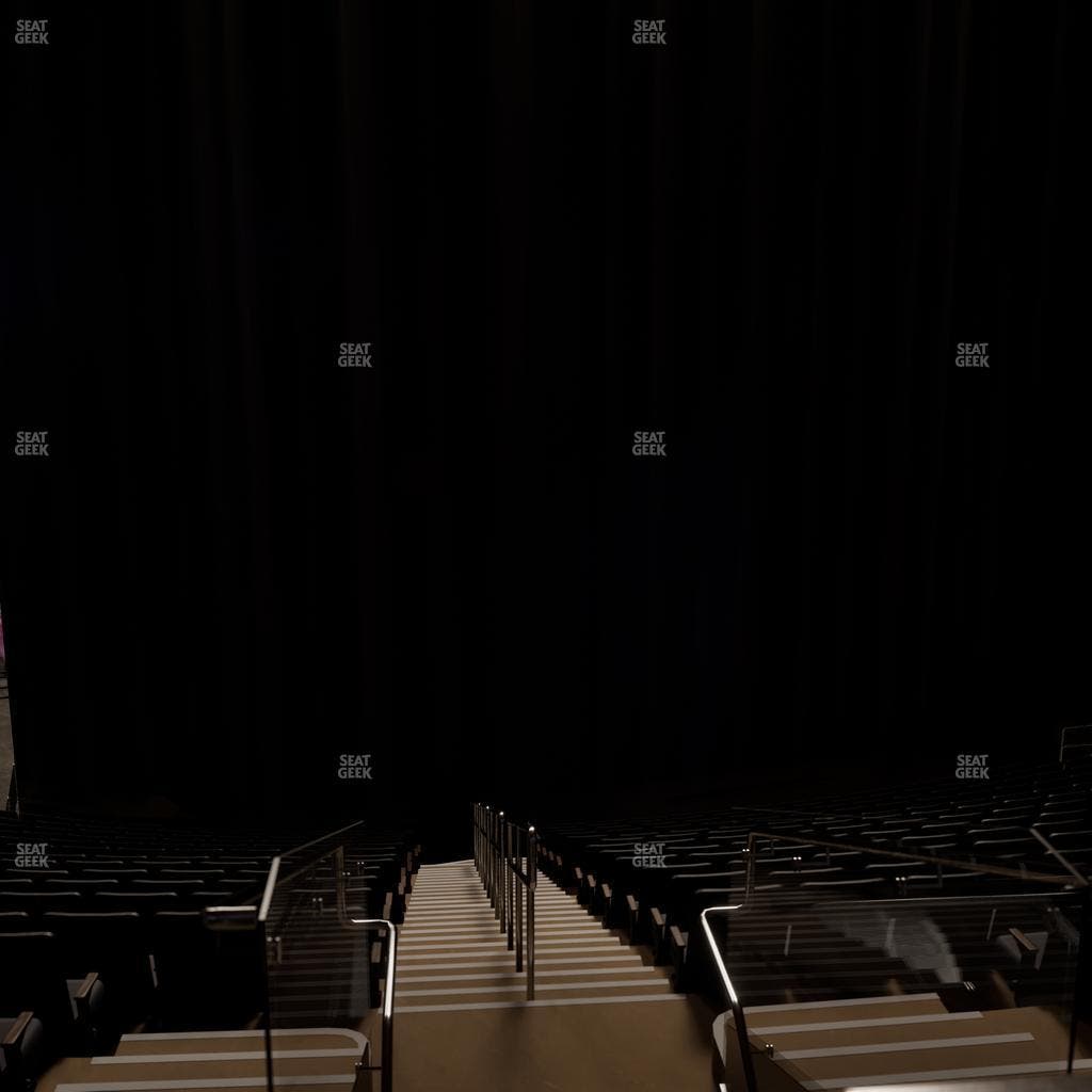 Madison Square Garden - Section Madison Club 61 Seat View