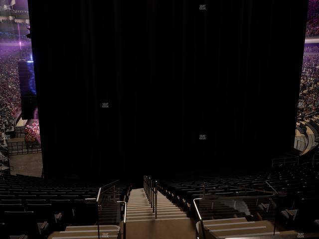 Madison Square Garden - Section Madison Club 61 Seat View Madison Square Garden - Section Madison Club 61 Seat View