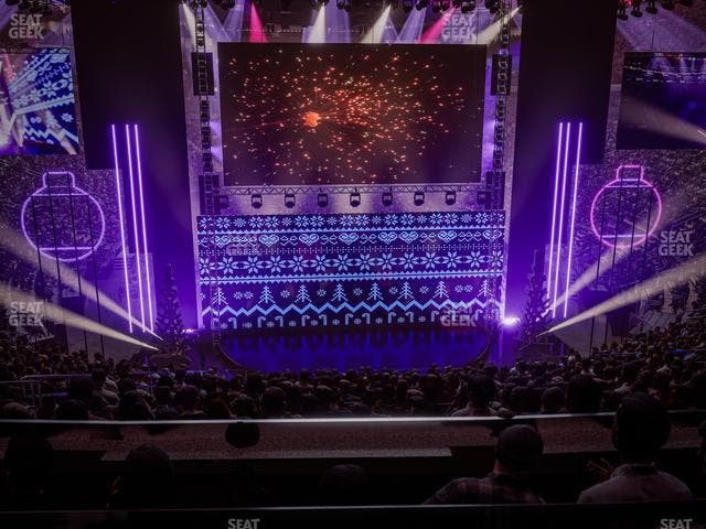 Madison Square Garden - Section Madison Club 62 Seat View Madison Square Garden - Section Madison Club 62 Seat View